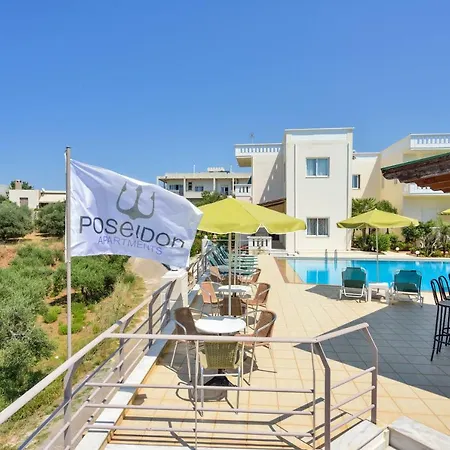 Poseidon Lägenhetshotell