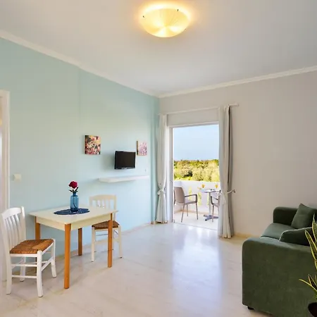 Poseidon Apartahotel Kato Daratso