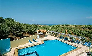Apartahotel Poseidon Kato Daratso