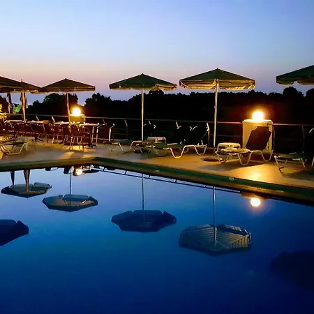 Poseidon Aparthotel Kato Daratso