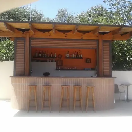Apartahotel Poseidon Kato Daratso