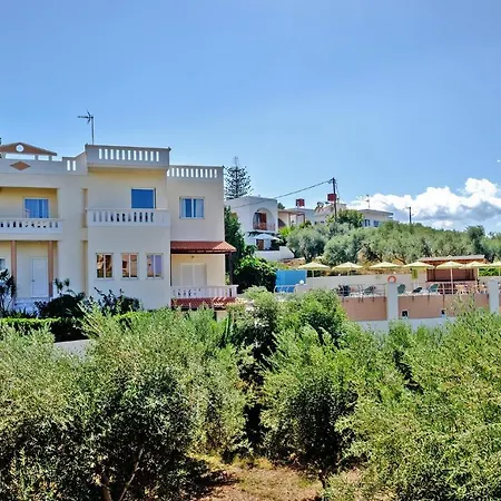 Aparthotel Poseidon Kato Daratso