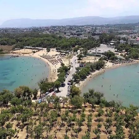 Poseidon Apartahotel Kato Daratso