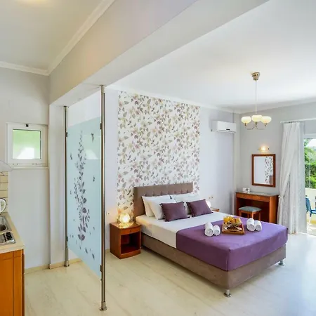 Apartahotel Poseidon