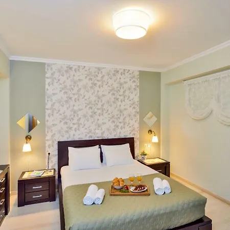 Poseidon Apartahotel
