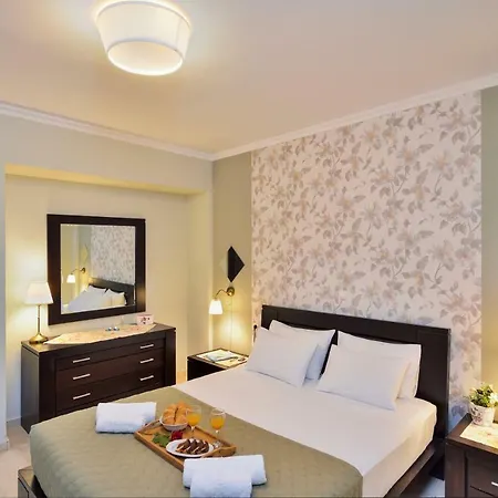 Aparthotel Poseidon Kato Daratso