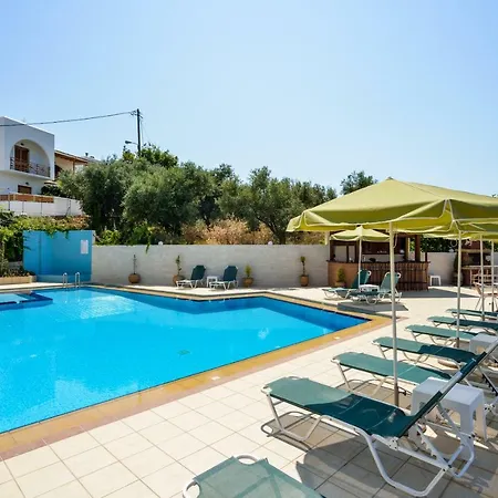Poseidon Apartahotel Kato Daratso