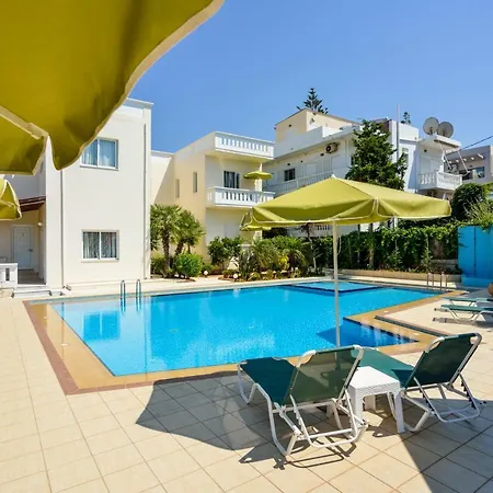 Apartahotel Poseidon Kato Daratso
