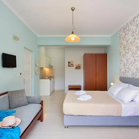Poseidon Apart Otel Kato Daratso