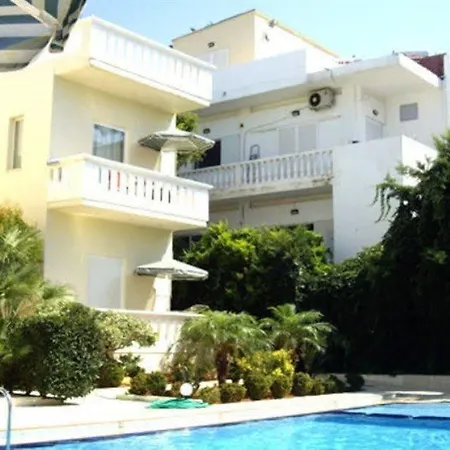 Poseidon Apart Otel 2*