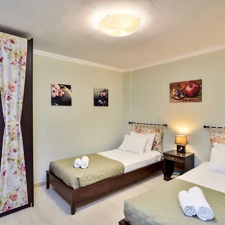 Poseidon Apart Otel