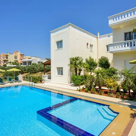 Apart Otel Poseidon Kato Daratso