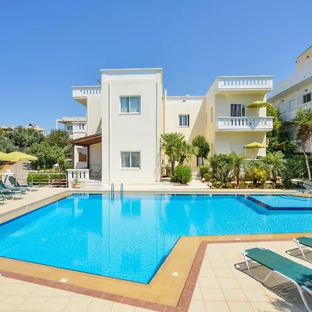 Poseidon Apart Otel Kato Daratso
