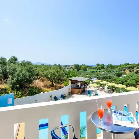 Poseidon Apart Otel 2*